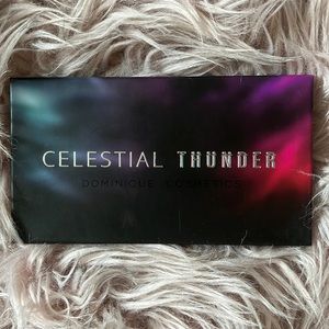 Dominique Cosmetics Celestial Thunder Eyeshadow Palette